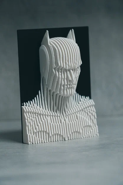 BATMAN PHIÊN BẢN DẠNG SÓNG (WAVE FORM EDITION) - Image 1
