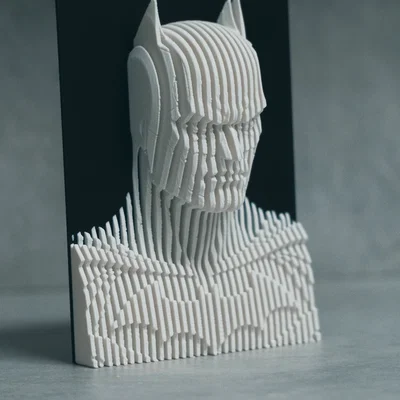 BATMAN PHIÊN BẢN DẠNG SÓNG (WAVE FORM EDITION)