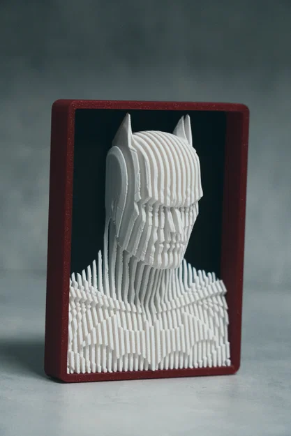 BATMAN PHIÊN BẢN DẠNG SÓNG (WAVE FORM EDITION) - Image 2