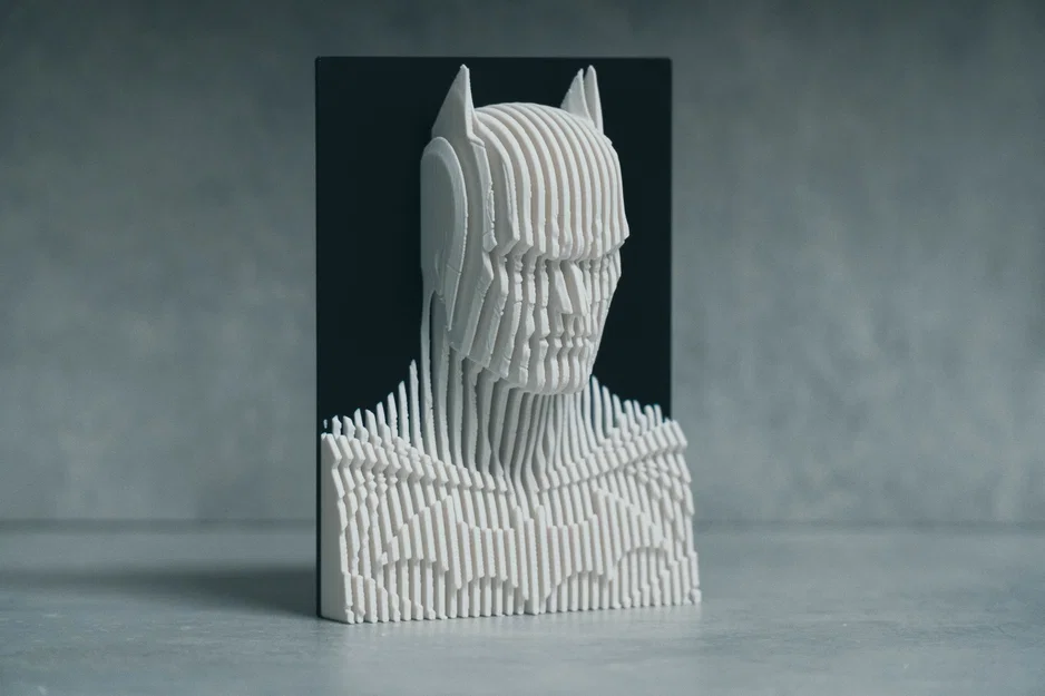 BATMAN PHIÊN BẢN DẠNG SÓNG (WAVE FORM EDITION) - Image 3