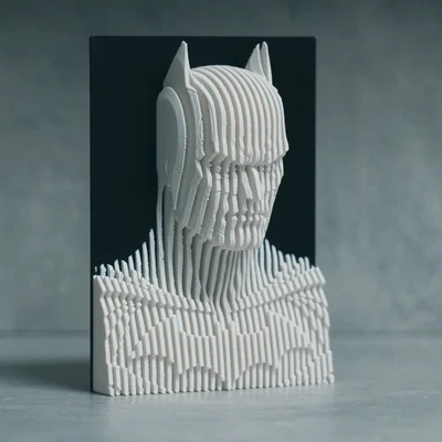 BATMAN PHIÊN BẢN DẠNG SÓNG (WAVE FORM EDITION)