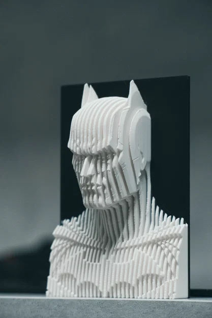 BATMAN PHIÊN BẢN DẠNG SÓNG (WAVE FORM EDITION) - Image 4