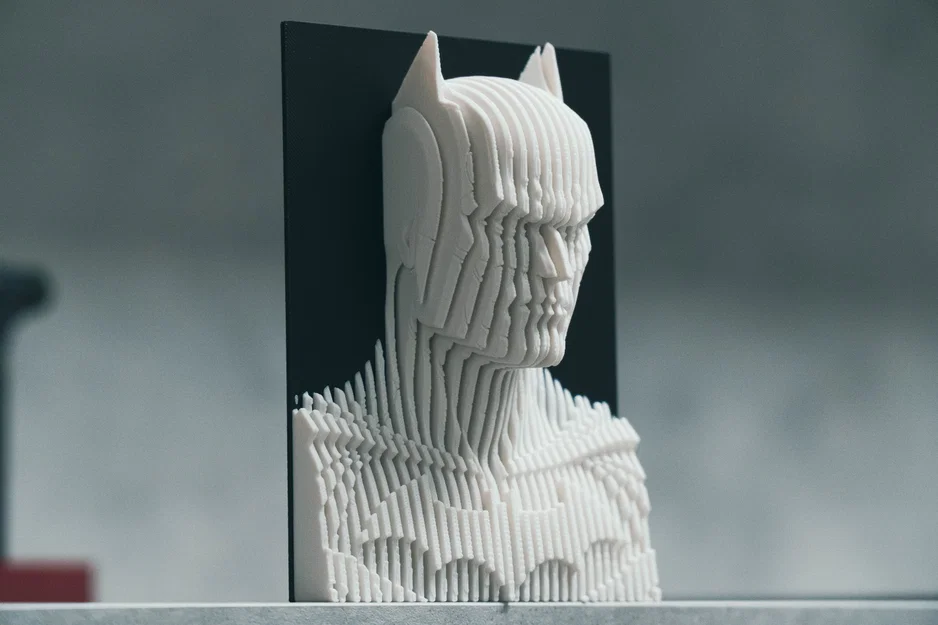 BATMAN PHIÊN BẢN DẠNG SÓNG (WAVE FORM EDITION) - Image 5