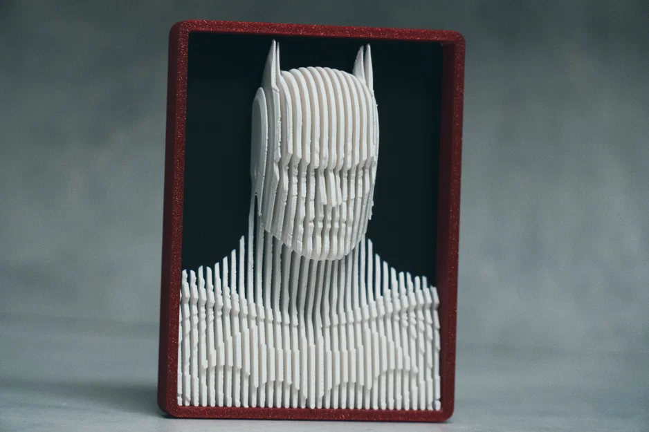 BATMAN PHIÊN BẢN DẠNG SÓNG (WAVE FORM EDITION) - Image 6