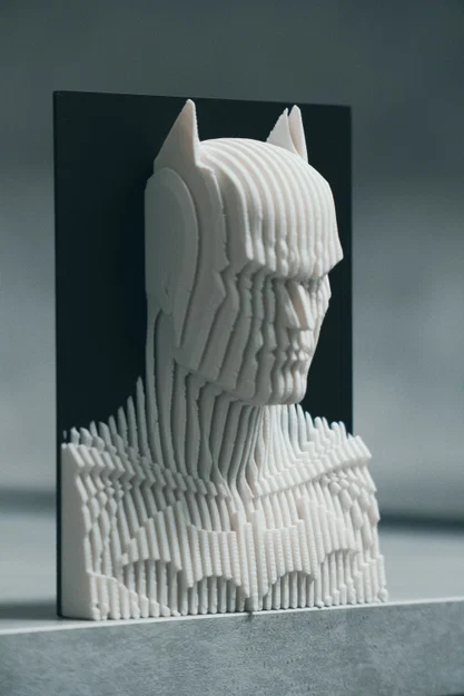 BATMAN PHIÊN BẢN DẠNG SÓNG (WAVE FORM EDITION) - Image 8