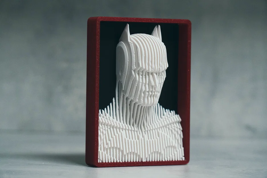 BATMAN PHIÊN BẢN DẠNG SÓNG (WAVE FORM EDITION) - Image 9