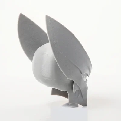 Mô hình điêu khắc hộp sọ Wolverine phong cách giả tưởng (Sẵn sàng in 3D)