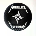 Miếng lót ly Metallica in 3D độc đáo cho fan hâm mộ - Thumbnail 3