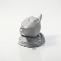 Mô hình đầu lâu Yoda - Star Wars (Sản phẩm in 3D) - Thumbnail 4