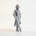 Mô hình in 3D Alex DeLarge - Nhân vật phim điện ảnh kinh điển - Thumbnail 2