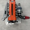 Mô hình tri ân động cơ huyền thoại RB26DETT - Thumbnail 3
