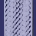 Mô hình 3D Arebos Pegboard - Hỗ trợ thiết kế phụ kiện treo tường - Thumbnail 1