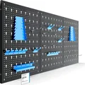 Mô hình 3D Arebos Pegboard - Hỗ trợ thiết kế phụ kiện treo tường - Thumbnail 2