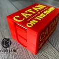 Hộp Du Lịch Nhỏ Gọn Tương Thích Với Catan On the Road - Thumbnail 2