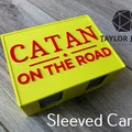 Hộp Du Lịch Nhỏ Gọn Tương Thích Với Catan On the Road - Thumbnail 3