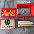 Hộp Du Lịch Nhỏ Gọn Tương Thích Với Catan On the Road - Thumbnail 5