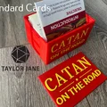 Hộp Du Lịch Nhỏ Gọn Tương Thích Với Catan On the Road - Thumbnail 6