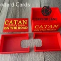 Hộp Du Lịch Nhỏ Gọn Tương Thích Với Catan On the Road - Thumbnail 7