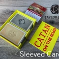 Hộp Du Lịch Nhỏ Gọn Tương Thích Với Catan On the Road - Thumbnail 11