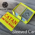 Hộp Du Lịch Nhỏ Gọn Tương Thích Với Catan On the Road - Thumbnail 12