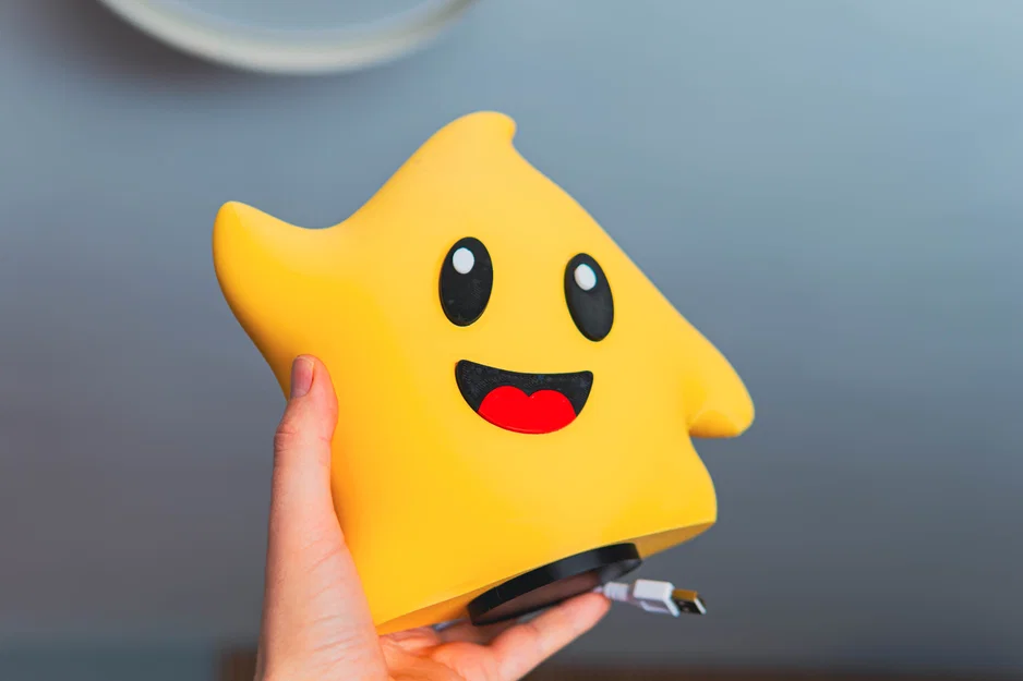 Đèn Ngôi Sao Luma - Super Mario Galaxy - Image 3
