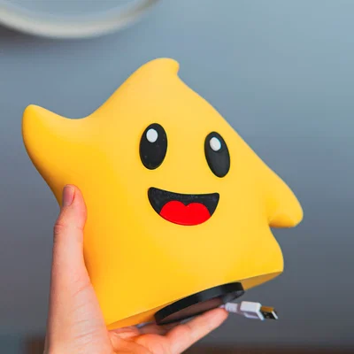 Đèn Ngôi Sao Luma - Super Mario Galaxy