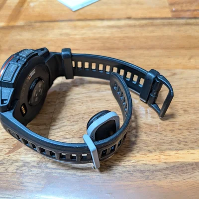 Ngàm kẹp Fitbit Air pebble cho dây đeo đồng hồ thường