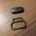 Ngàm kẹp Fitbit Air pebble cho dây đeo đồng hồ thường - Thumbnail 5