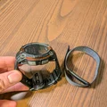 Ngàm kẹp Fitbit Air pebble cho dây đeo đồng hồ thường - Thumbnail 6