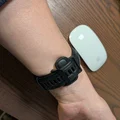 Ngàm kẹp Fitbit Air pebble cho dây đeo đồng hồ thường - Thumbnail 8