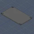 Hộp gắn công tắc gạt on-off kích thước 30x11mm - Thumbnail 4