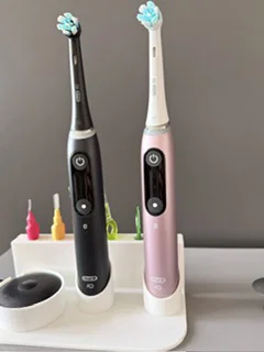 Đế để bàn chải điện Braun iO 9 Series (Tiện lợi, Gọn gàng) - Image 2