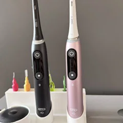 Đế để bàn chải điện Braun iO 9 Series (Tiện lợi, Gọn gàng)