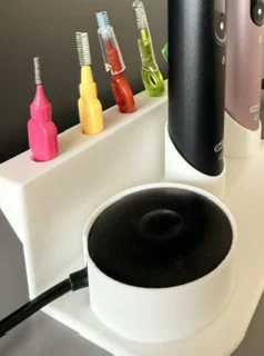 Đế để bàn chải điện Braun iO 9 Series (Tiện lợi, Gọn gàng) - Image 3