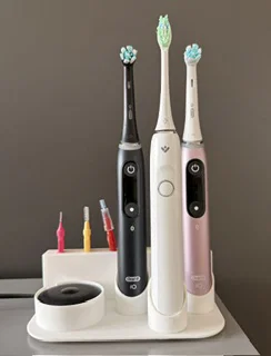 Đế để bàn chải điện Braun iO 9 Series (Tiện lợi, Gọn gàng) - Image 4