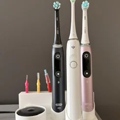 Đế để bàn chải điện Braun iO 9 Series (Tiện lợi, Gọn gàng)