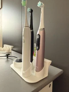 Đế để bàn chải điện Braun iO 9 Series (Tiện lợi, Gọn gàng) - Image 5