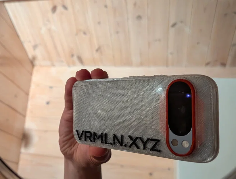 Ốp lưng TPU cho Pixel 10 Pro kèm bảo vệ camera - Image 2