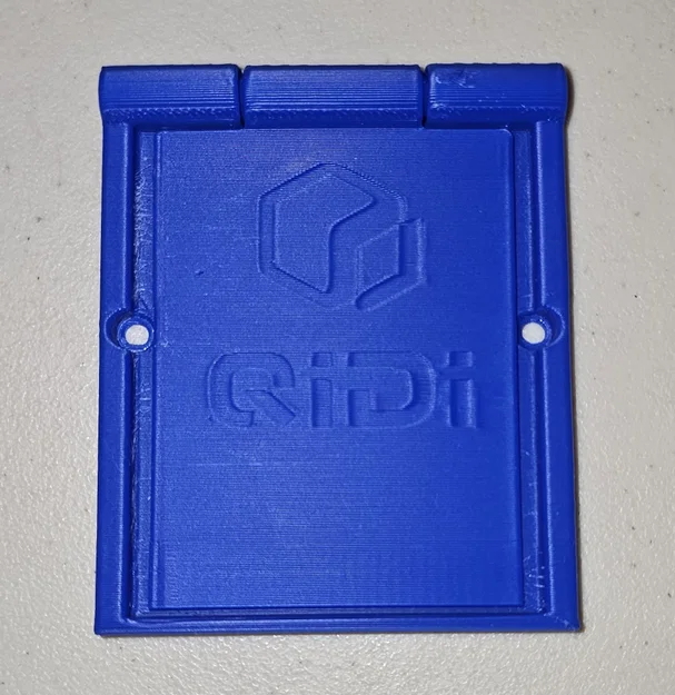 Nắp Cửa Xoay Máng Thải (Poop Chute) Cho QiDi Q2 - Image 4