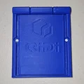 Nắp Cửa Xoay Máng Thải (Poop Chute) Cho QiDi Q2 - Thumbnail 4