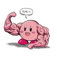 Mô hình Kirby cơ bắp in 3D ấn tượng - Hướng dẫn lắp ráp chi tiết