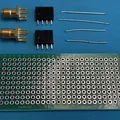 Vỏ hộp để kiểm tra các bộ lọc thông thấp (Low Pass Filters) của QRP-Labs - Thumbnail 2