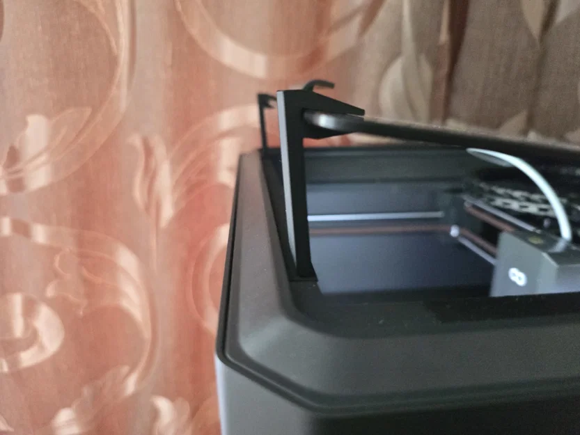 Phụ kiện nâng nắp kính (Glass raiser) cho Elegoo Centauri Carbon - Image 2