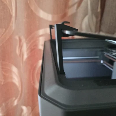 Phụ kiện nâng nắp kính (Glass raiser) cho Elegoo Centauri Carbon