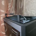 Phụ kiện nâng nắp kính (Glass raiser) cho Elegoo Centauri Carbon - Thumbnail 3