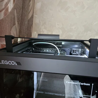 Phụ kiện nâng nắp kính (Glass raiser) cho Elegoo Centauri Carbon
