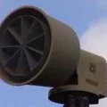Mô hình loa còi báo động ACA chi tiết - File in 3D độc đáo - Thumbnail 1