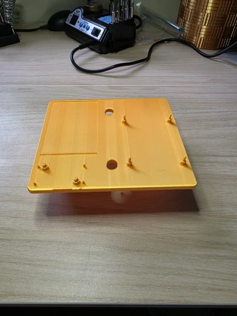 Khung Robot (Robot Chassis) cho Raspberry Pi - Image 1