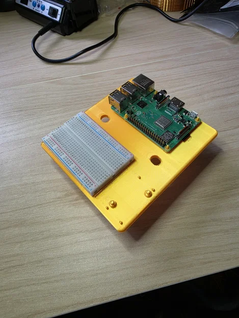 Khung Robot (Robot Chassis) cho Raspberry Pi - Image 3