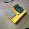 Khung Robot (Robot Chassis) cho Raspberry Pi - Thumbnail 3